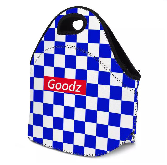 Neoprene Lunch Bags-2